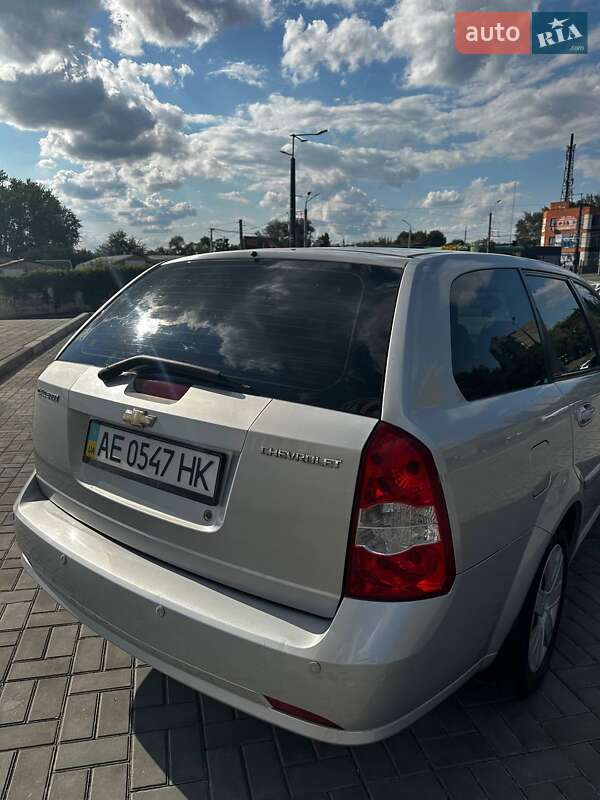 Chevrolet Lacetti 2008