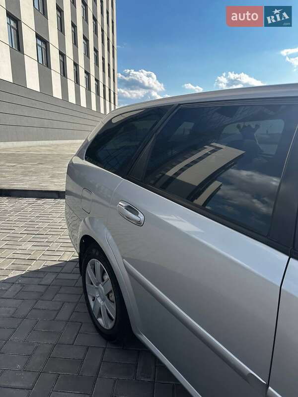 Chevrolet Lacetti 2008