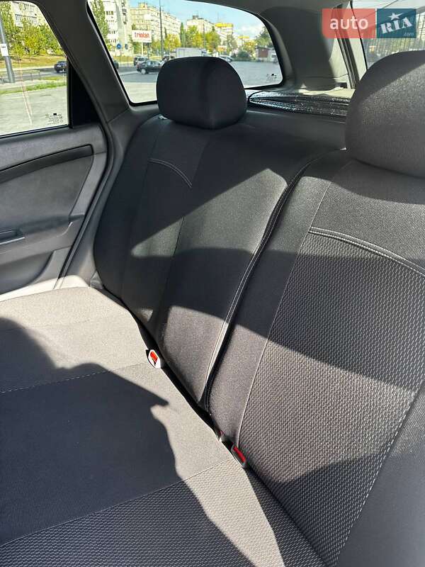 Chevrolet Lacetti 2008