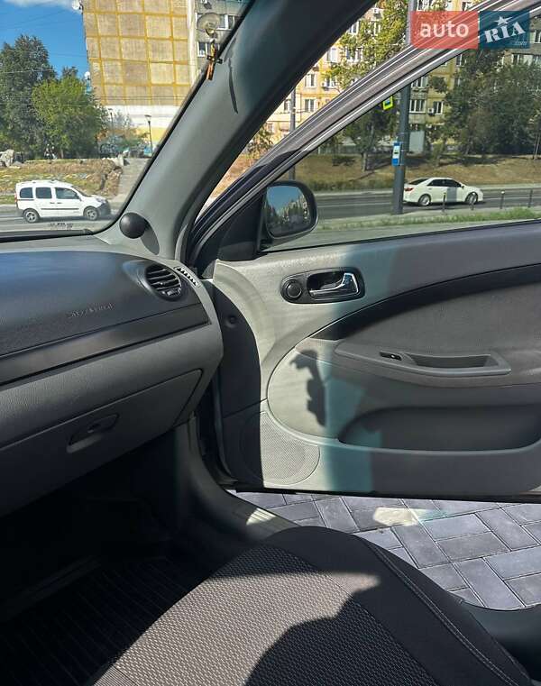 Chevrolet Lacetti 2008