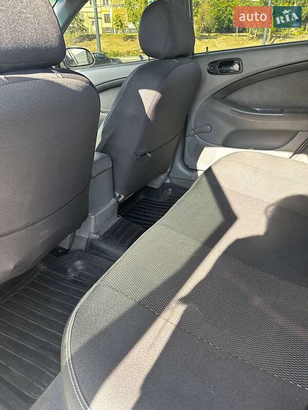 Chevrolet Lacetti 2008