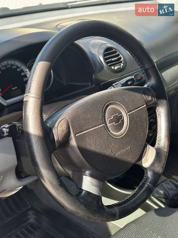 Chevrolet Lacetti 2008