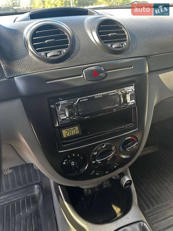 Chevrolet Lacetti 2008