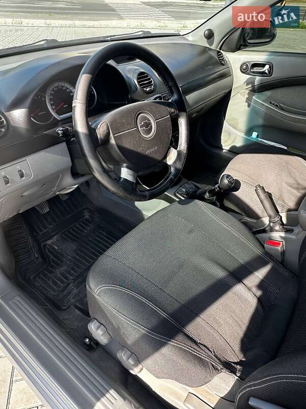 Chevrolet Lacetti 2008