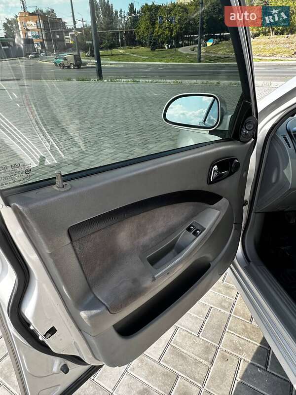 Chevrolet Lacetti 2008