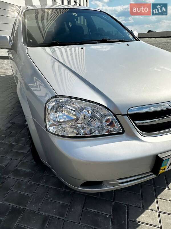 Chevrolet Lacetti 2008