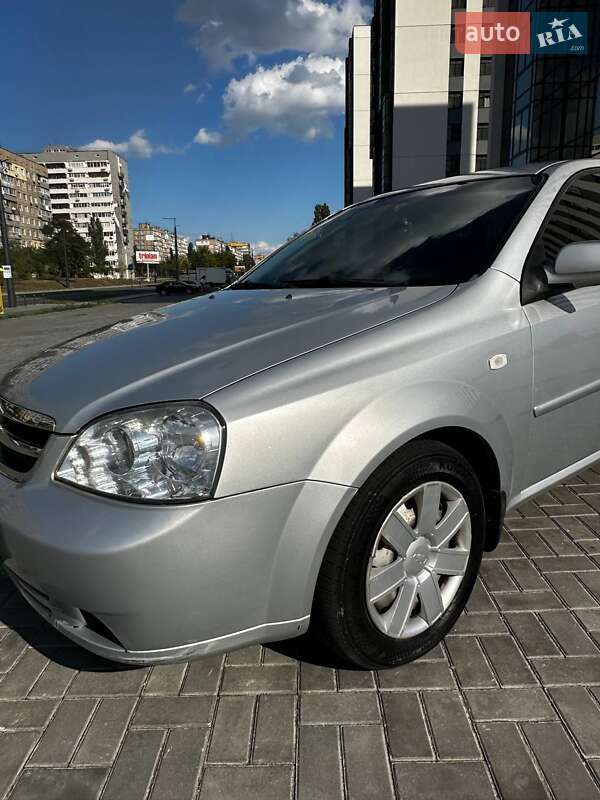 Chevrolet Lacetti 2008