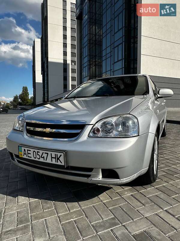 Chevrolet Lacetti 2008