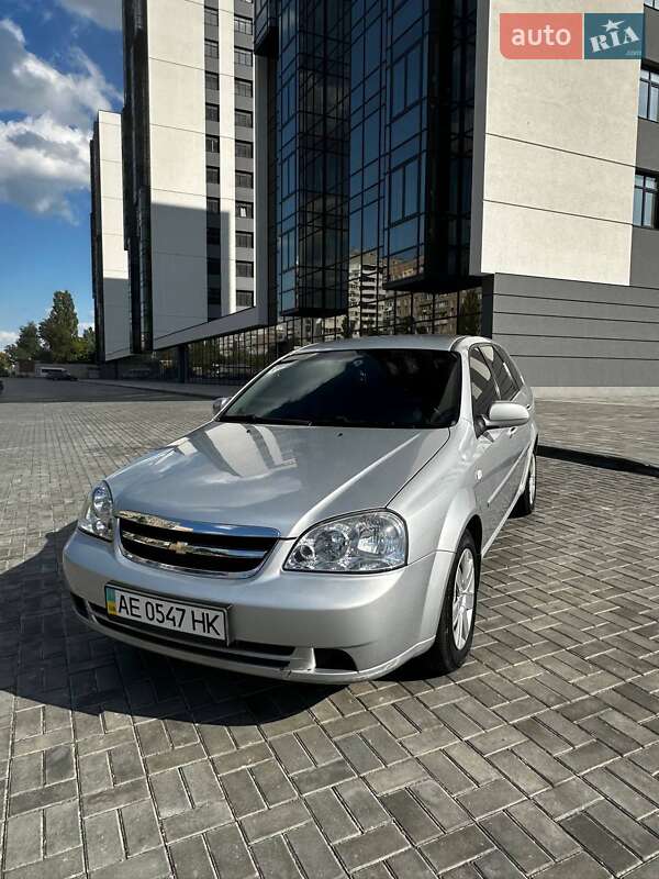 Chevrolet Lacetti 2008