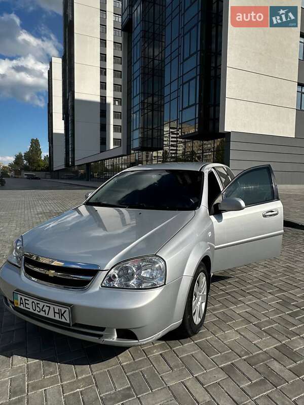 Chevrolet Lacetti 2008