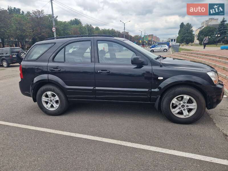 Kia Sorento 2009