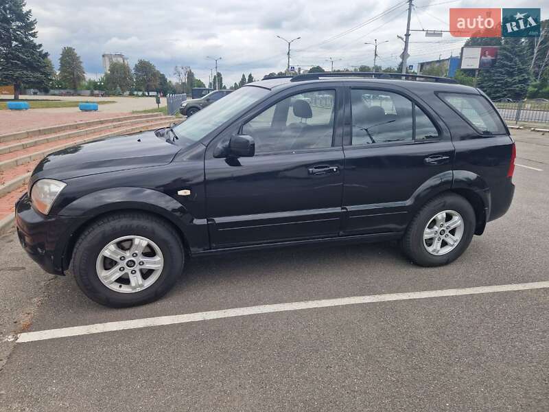 Kia Sorento 2009