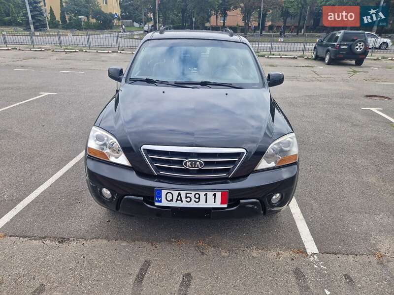 Kia Sorento 2009