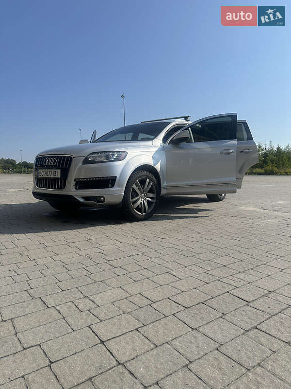 Audi Q7 2010
