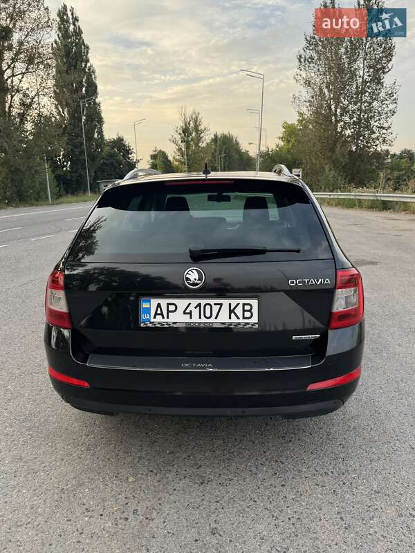 Skoda Octavia 2014