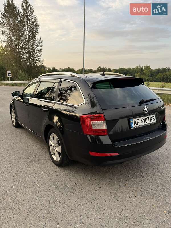 Skoda Octavia 2014