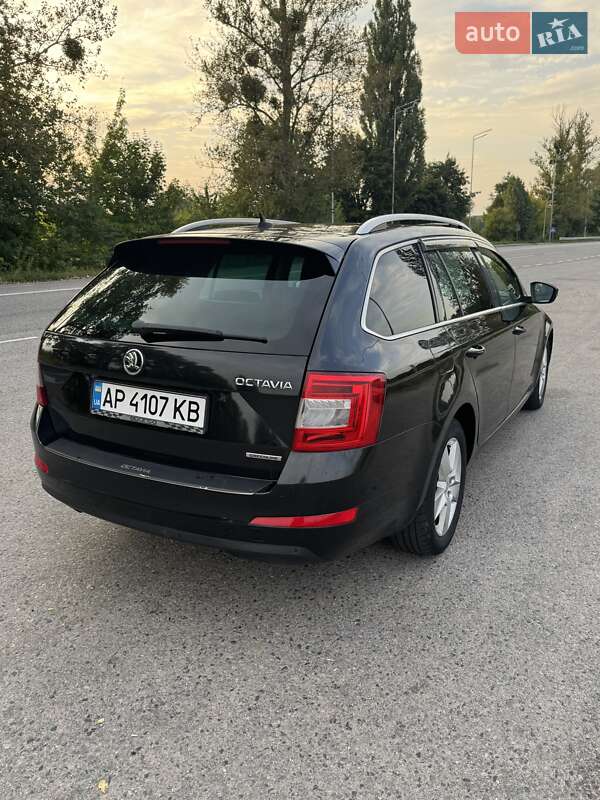 Skoda Octavia 2014