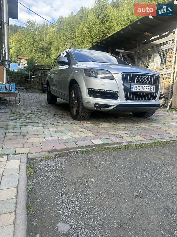 Audi Q7 2010