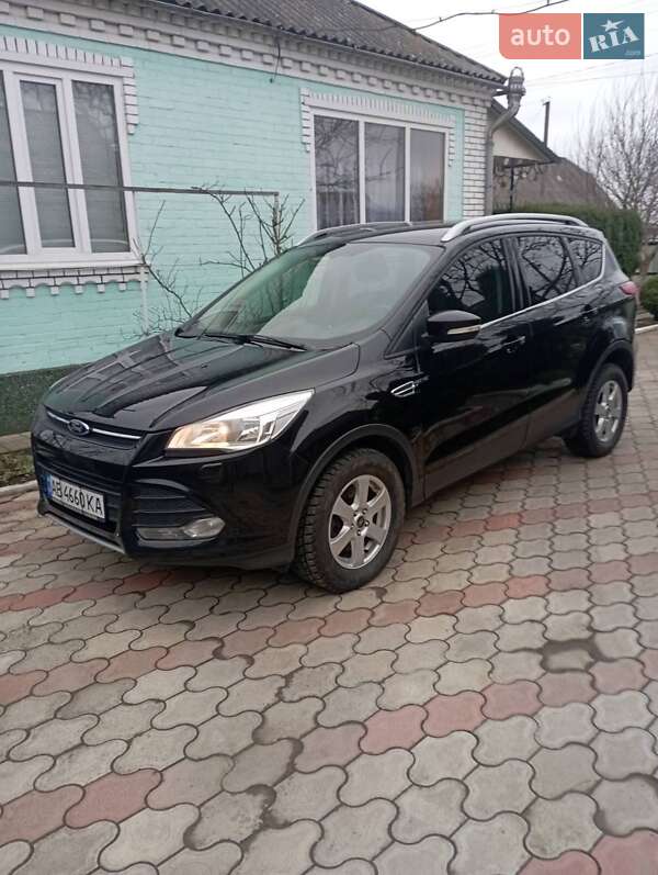 Ford Kuga 2013