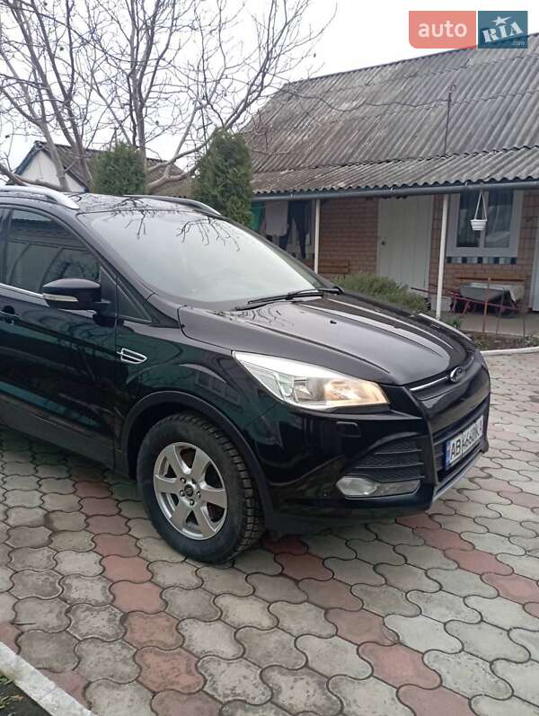 Ford Kuga 2013