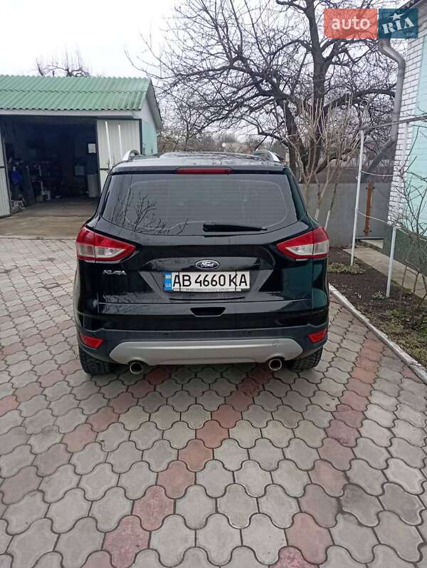 Ford Kuga 2013