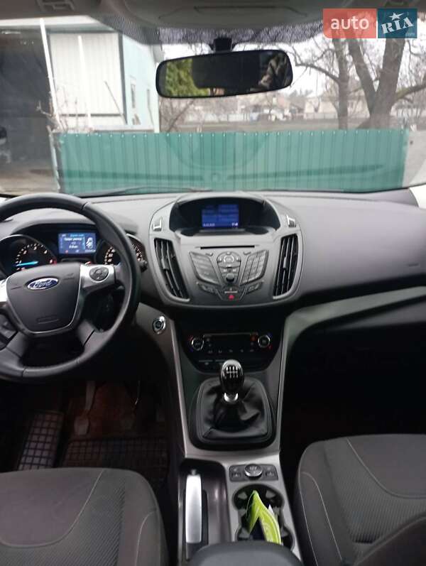 Ford Kuga 2013