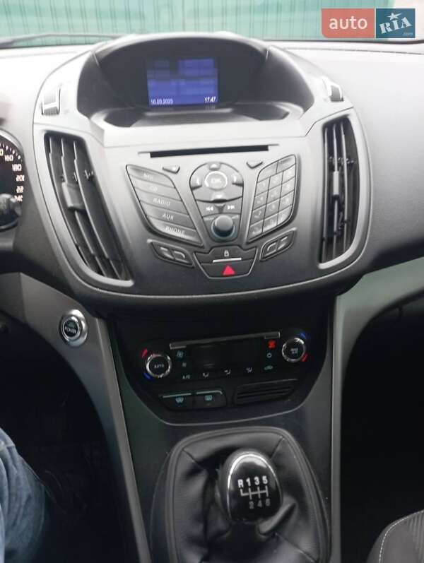 Ford Kuga 2013