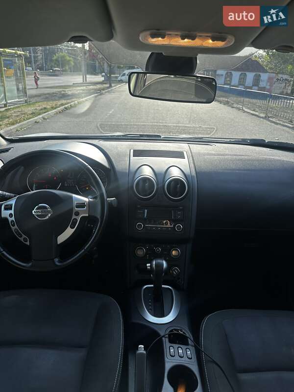 Nissan Qashqai 2012
