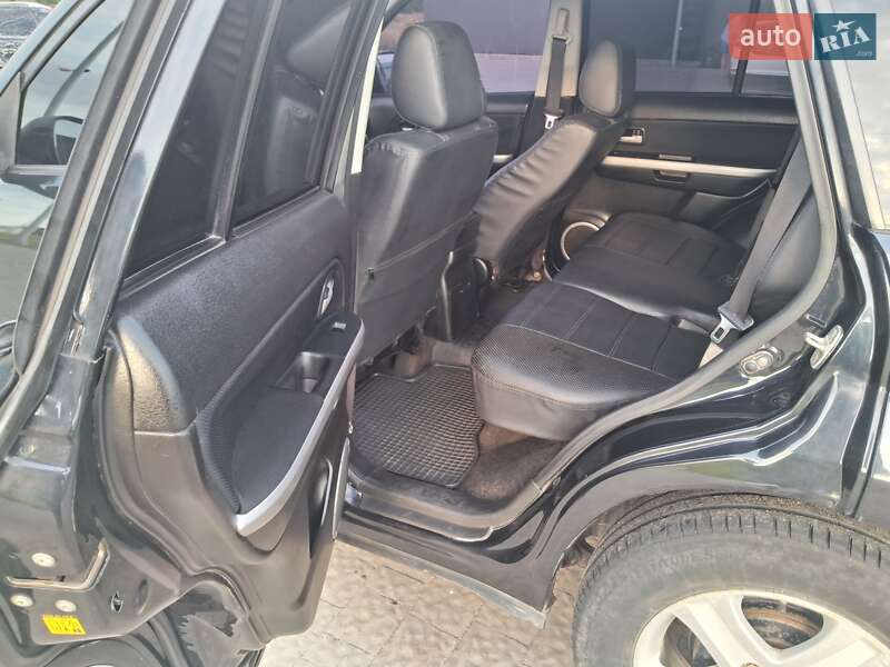 Suzuki Grand Vitara 2007