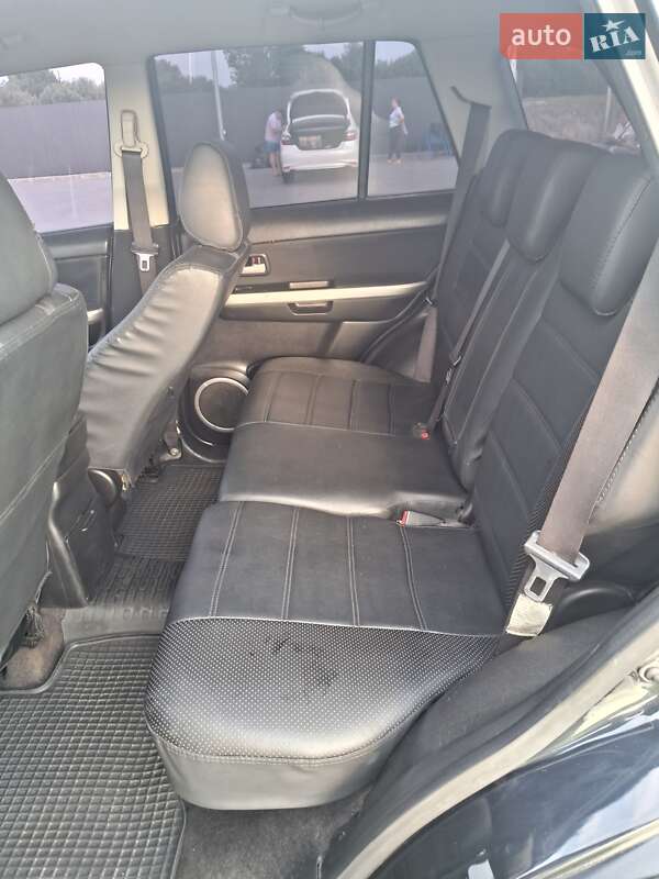 Suzuki Grand Vitara 2007