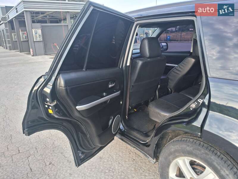 Suzuki Grand Vitara 2007