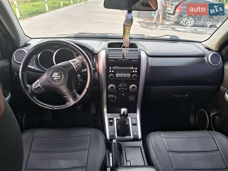 Suzuki Grand Vitara 2007