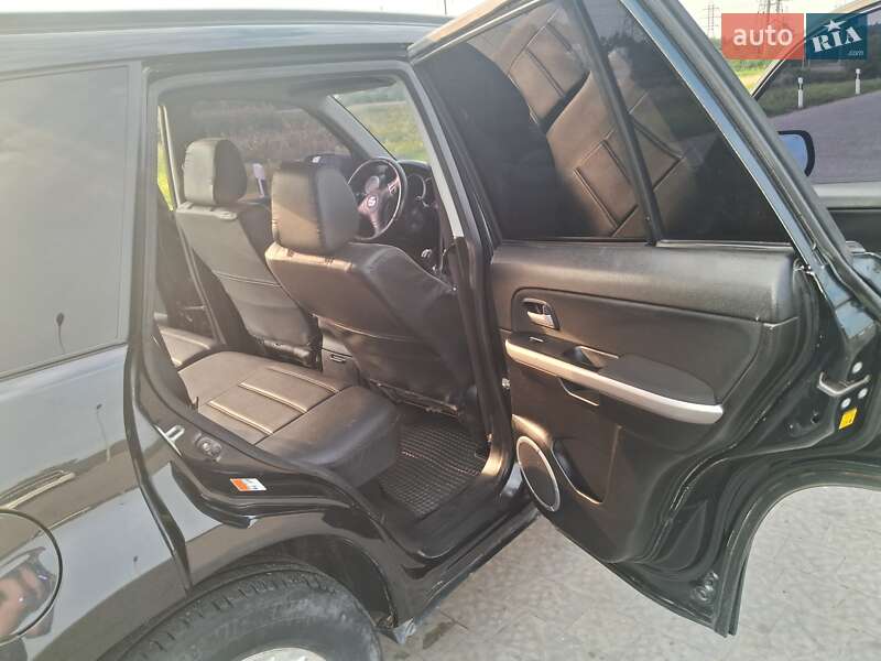 Suzuki Grand Vitara 2007