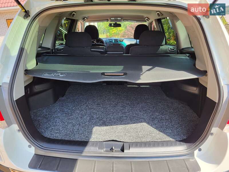 Toyota Highlander 2011