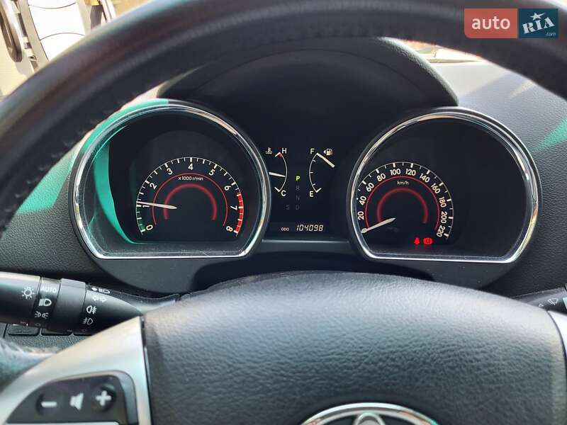 Toyota Highlander 2011