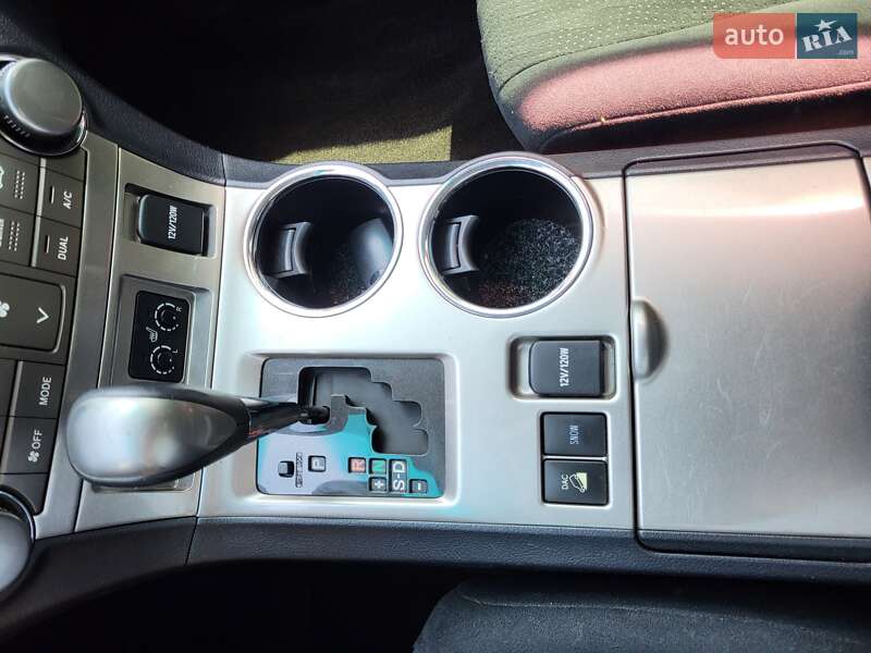 Toyota Highlander 2011