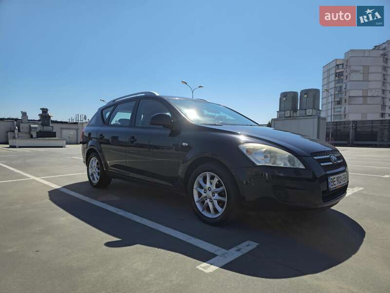 Kia Ceed 2008