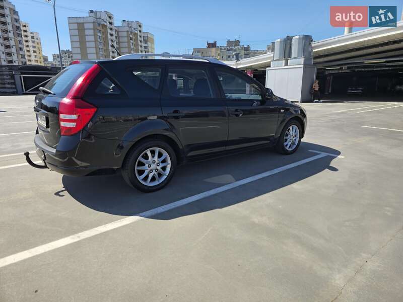 Kia Ceed 2008