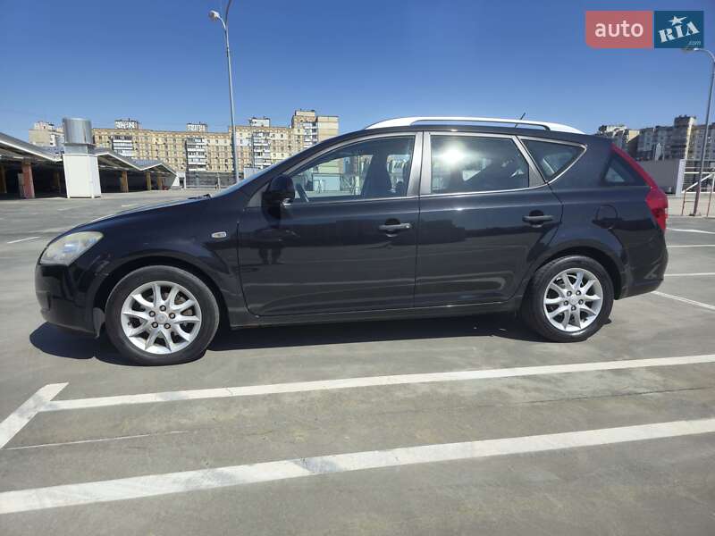 Kia Ceed 2008