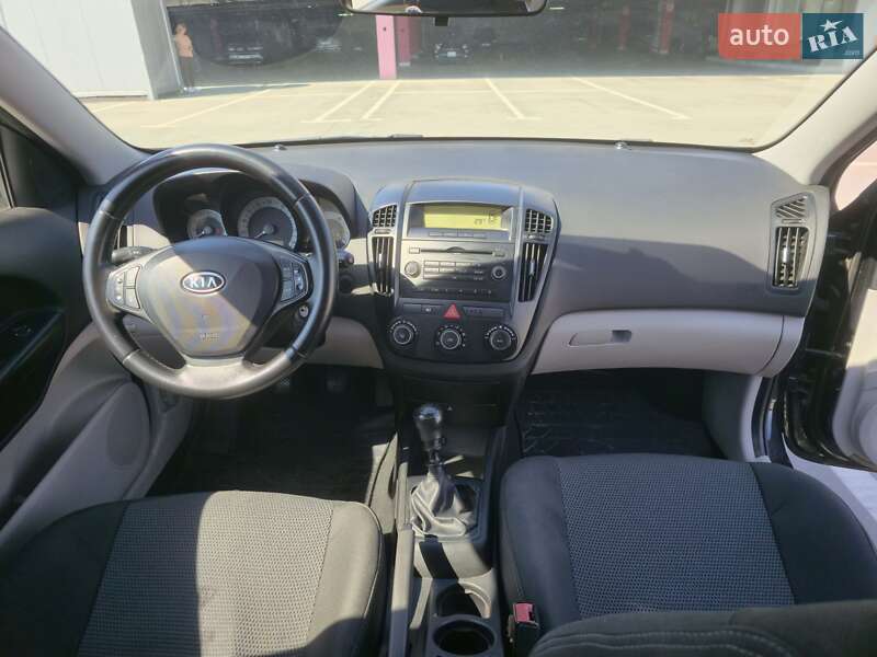 Kia Ceed 2008