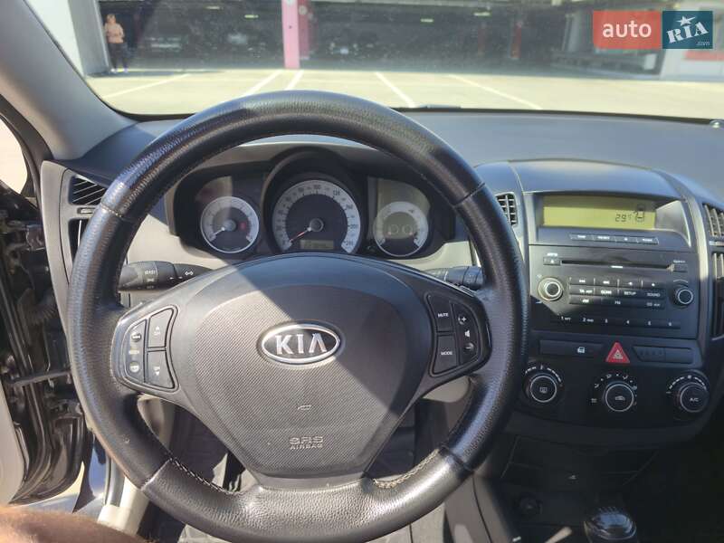 Kia Ceed 2008