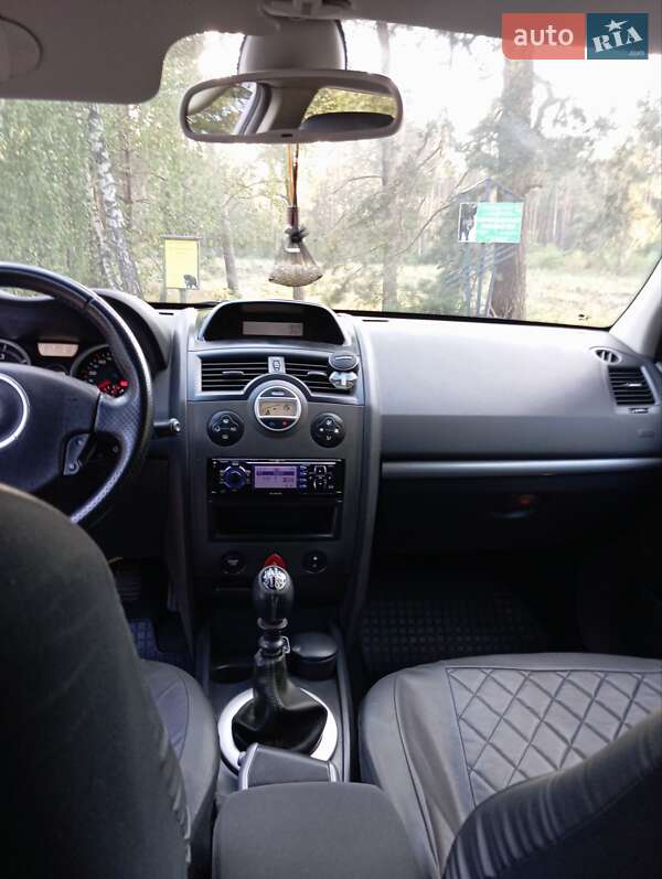 Renault Megane 2007