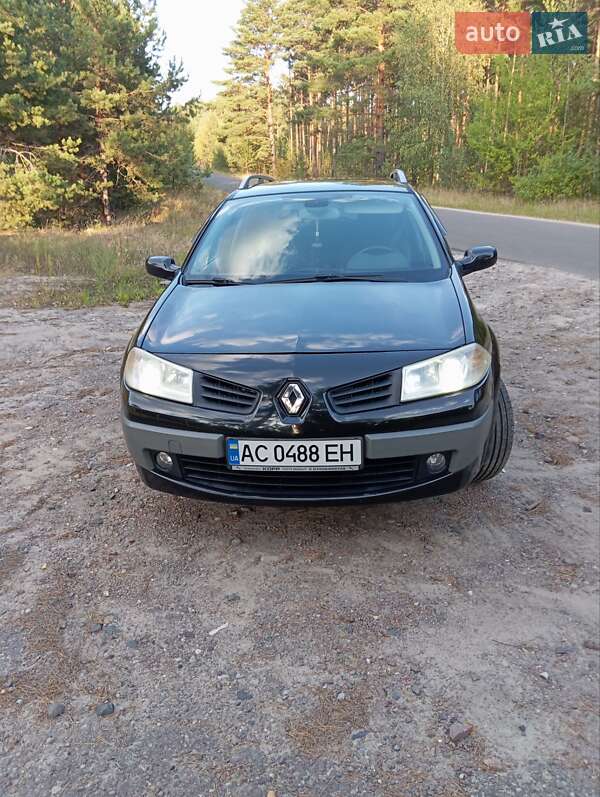 Renault Megane 2007