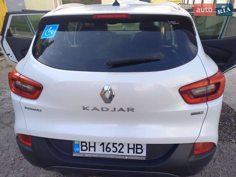 Renault Kadjar 2017