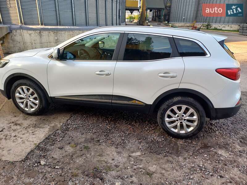 Renault Kadjar 2017