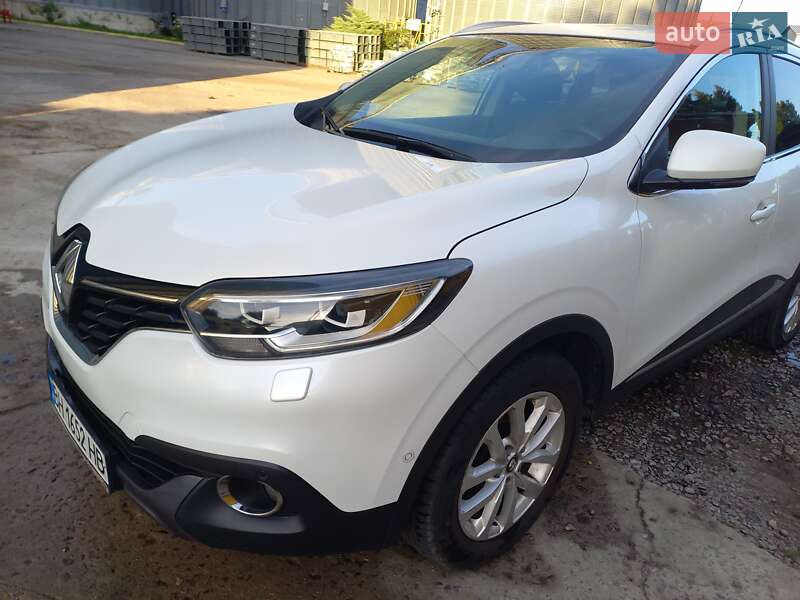 Renault Kadjar 2017