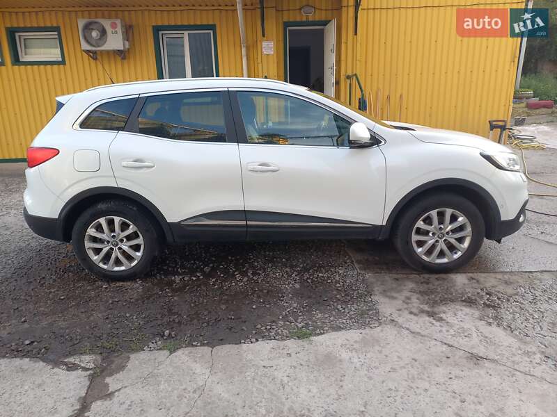 Renault Kadjar 2017