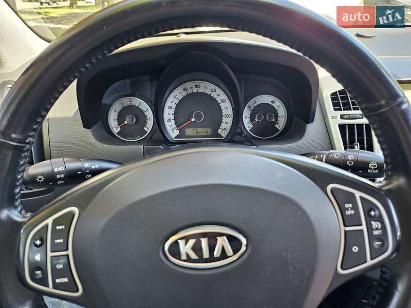 Kia Ceed 2008