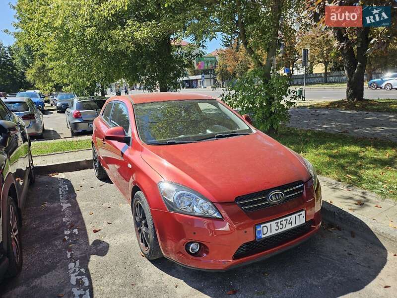 Kia Ceed 2008
