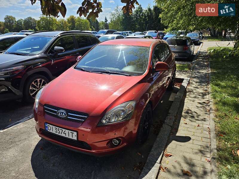 Kia Ceed 2008
